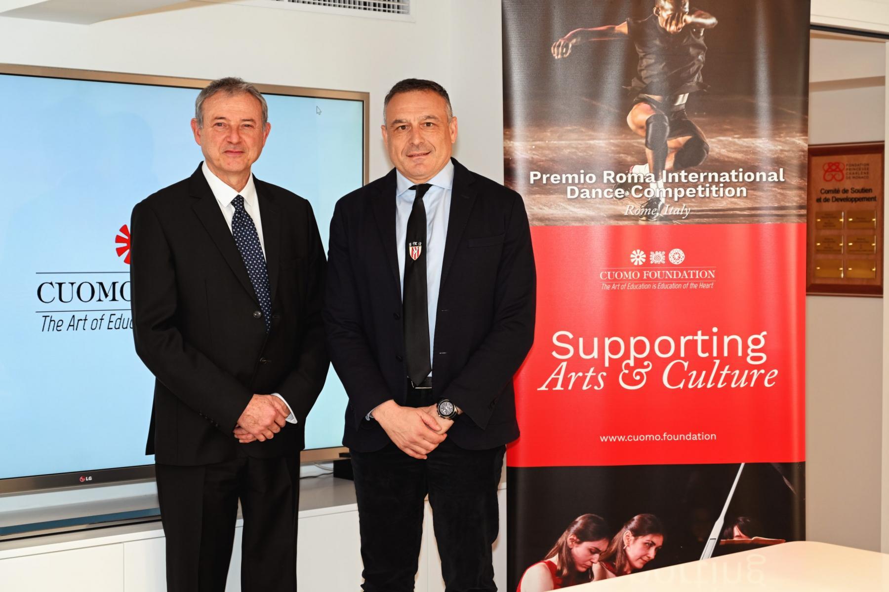 La Fondation Cuomo contribue à l’organisation du Tournoi Sainte Dévote 2023 avec un apport de 15 000 €