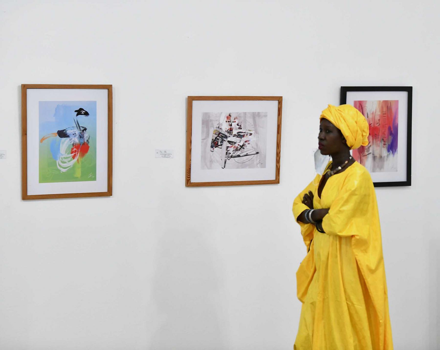 « Les Itinéraires artistiques de Saint-Louis » du Sénégal sponsorisés par la Fondation Cuomo