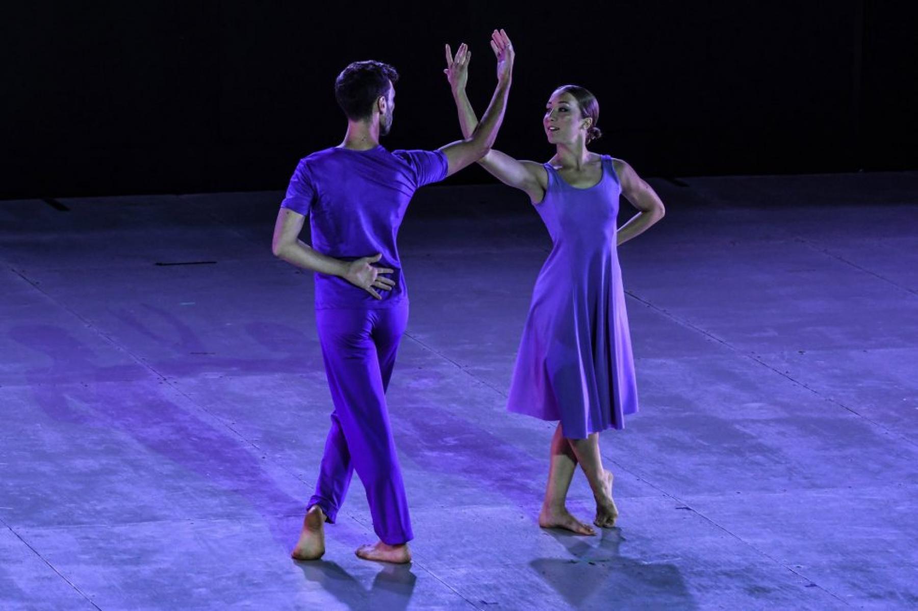 Retour en présence du 8 au 12 juillet pour la 20ème édition du « Premio Roma Danza » avec le soutien de la Fondation Cuomo