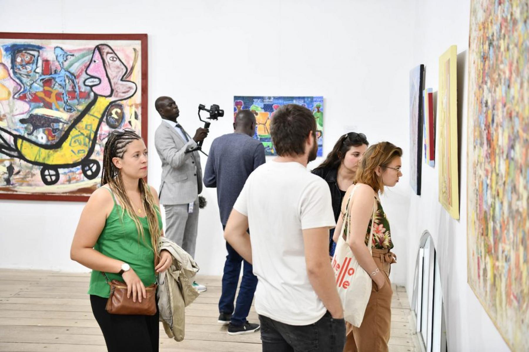 L’édition 2022 des « Itinéraires artistiques de Saint-Louis » – une exposition d’arts visuels soutenue par la Fondation Cuomo