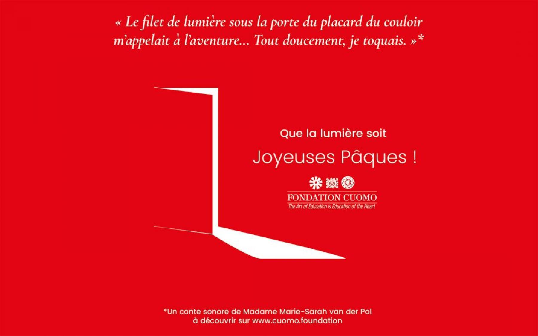 Joyeuses Pâques 2022