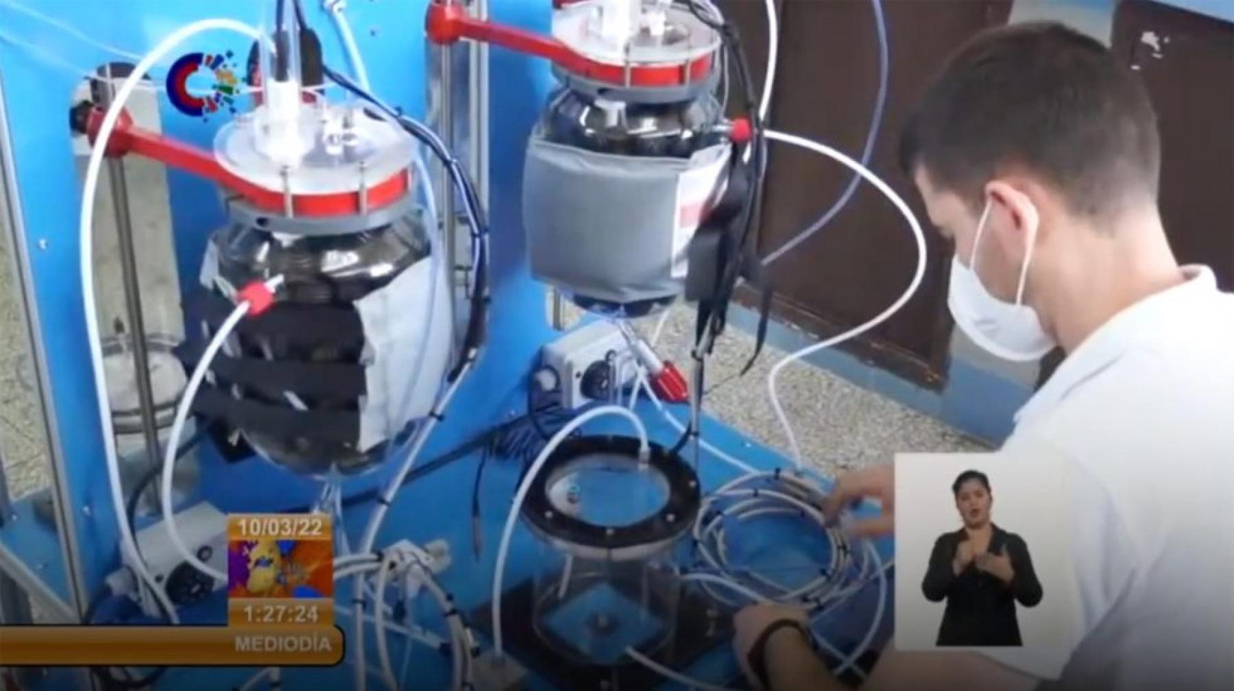 Malgré la crise sanitaire, le projet sur les energies renouvelables piloté par l’Université Las Tunas (Cuba) et soutenu par la Fondation Cuomo avance…