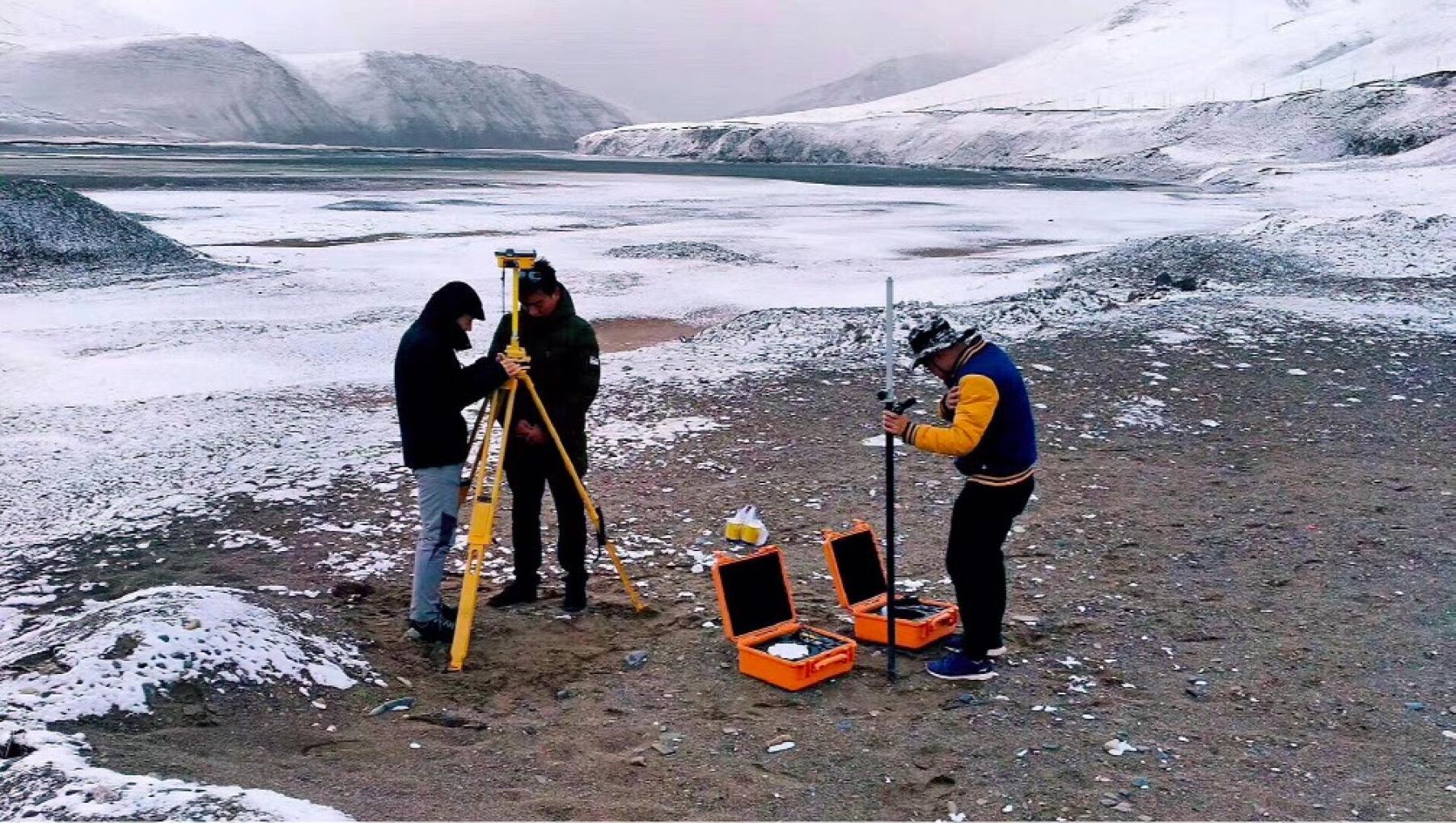 Les travaux scientifiques du Dr. Dongfeng Li cités dans le récent rapport du GIEC
