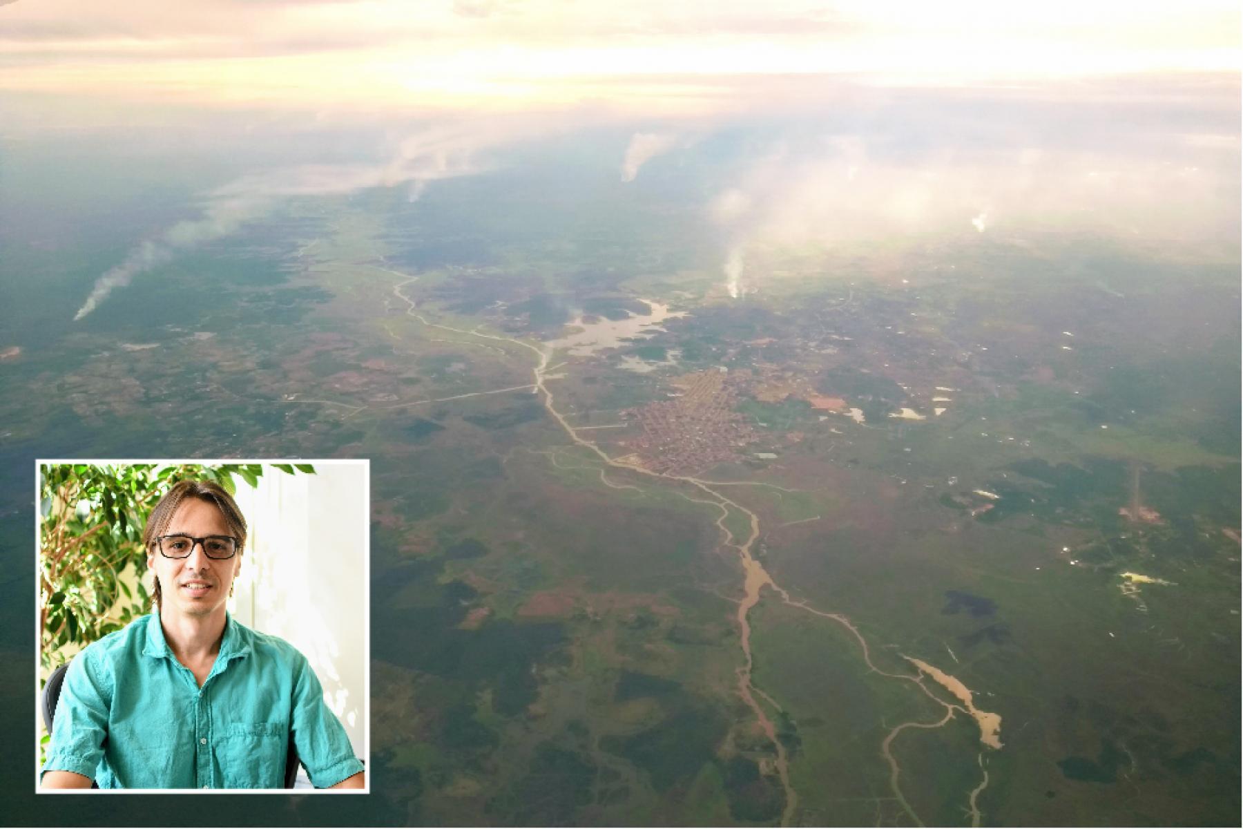 Surveillance de la qualité de l’air en temps réel pour assurer le bien-être des communautés dans l’Amazonas