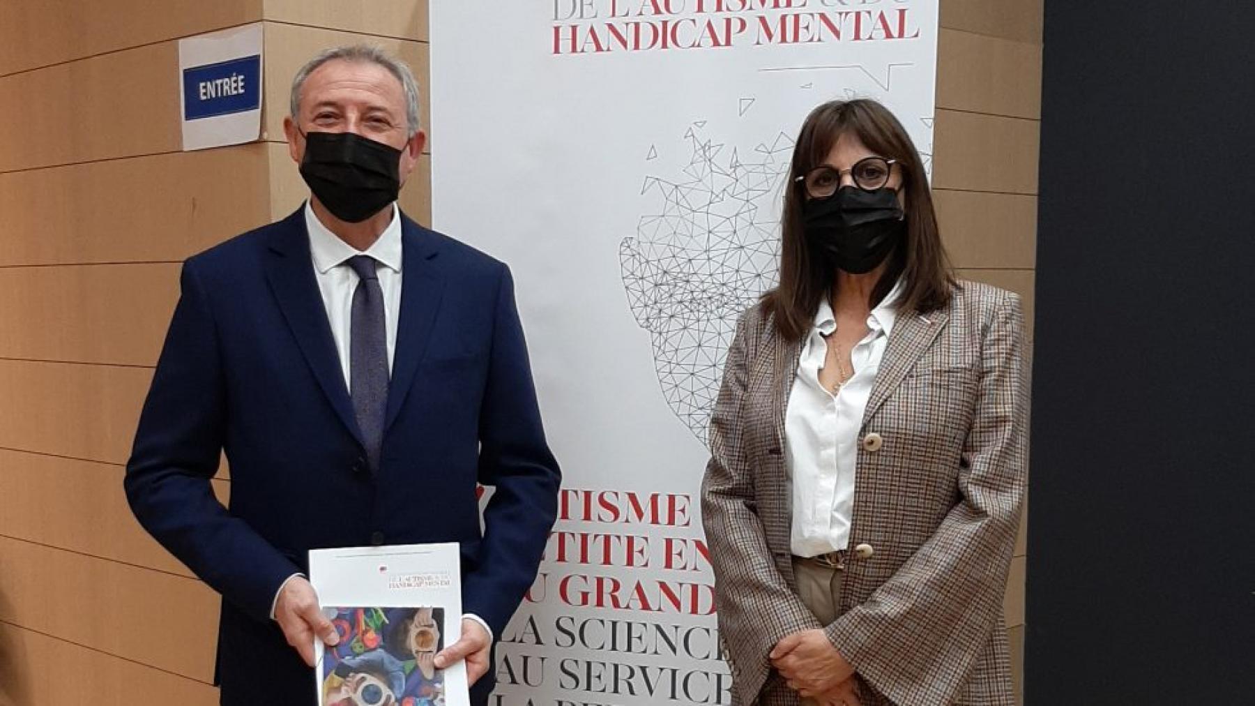 Troisièmes Assises Monégasques de l’Autisme et du Handicap Mental