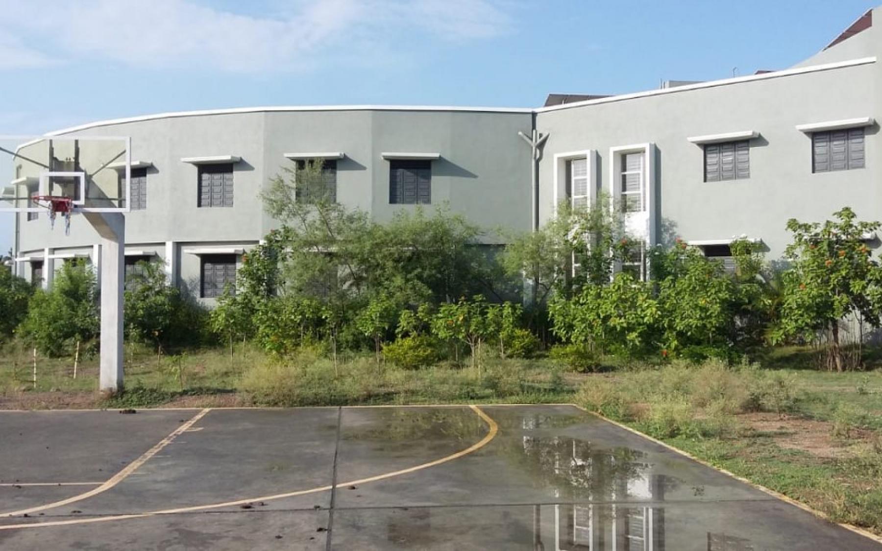 Building the Future: The Experience of the Green School in South India