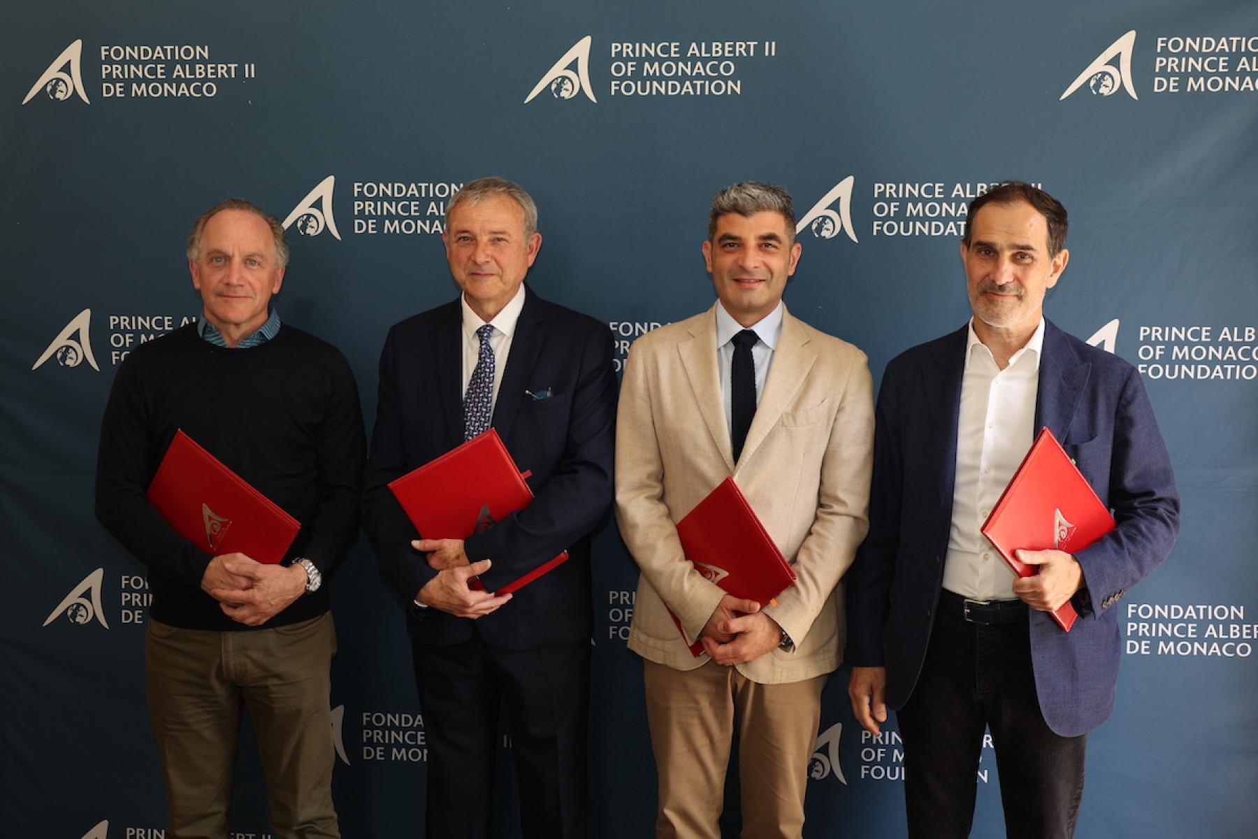 Lancement du programme «Re.Generation» dont la Fondation Cuomo est partenaire